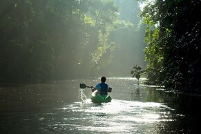 Tortuga Lodge