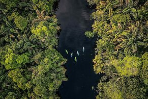 Tortuga Lodge