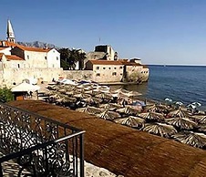 Astoria Hotel Budva - Montenegro