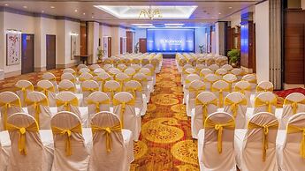 Hotel Kohinoor Continental, Airport