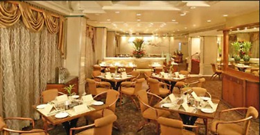 Hotel Kohinoor Continental, Airport