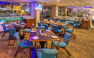 Hotel Kohinoor Continental, Airport