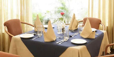 Hotel Kohinoor Continental, Airport