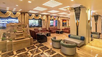 Hotel Kohinoor Continental, Airport