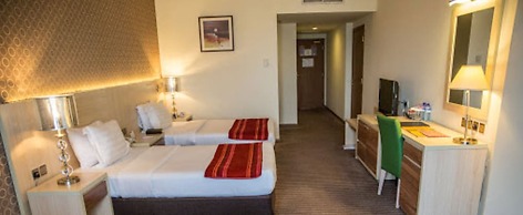 Saffron Boutique Hotel