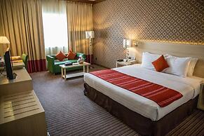 Saffron Boutique Hotel