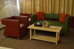 Saffron Boutique Hotel