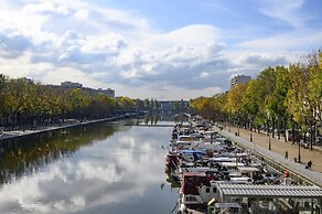 Holiday Inn Express Paris-Canal de la Villette by IHG