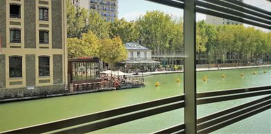 Holiday Inn Express Paris-Canal de la Villette by IHG