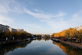 Holiday Inn Express Paris-Canal de la Villette by IHG