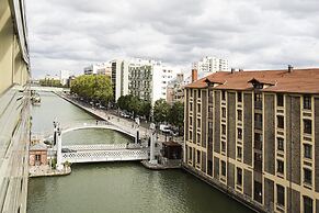 Holiday Inn Express Paris-Canal de la Villette by IHG