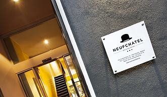 Neufchatel Belgian Hotel