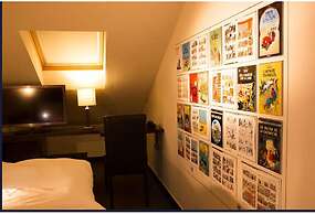 Neufchatel Belgian Hotel
