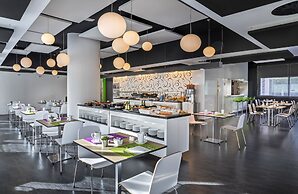 Hotel Zentral Castellana Norte