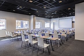 Hotel Zentral Castellana Norte