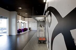 Hotel Zentral Castellana Norte