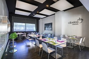 Hotel Zentral Castellana Norte