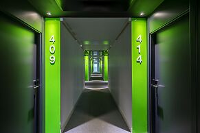 Hotel Zentral Castellana Norte