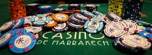 Es Saadi Marrakech Resort Palace