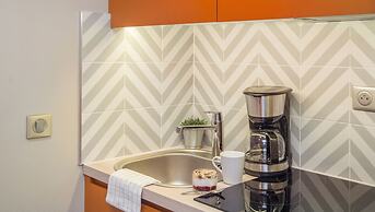 Appart'City Confort Montpellier Gare Saint Roch