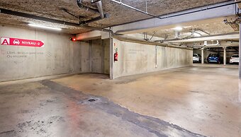 Appart'City Confort Montpellier Gare Saint Roch