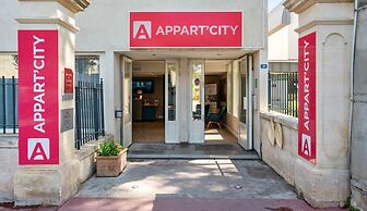 Appart'City Confort Montpellier Gare Saint Roch