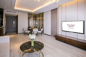 Centara Grand at CentralWorld