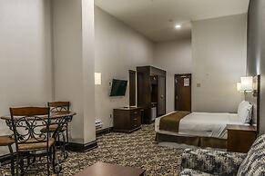 Woodbine Hotel and Suites