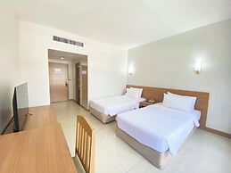 Pinnacle Lumpini Park Hotel