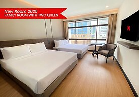 Pinnacle Lumpini Park Hotel
