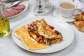 Tsentralny by Usta Hotels