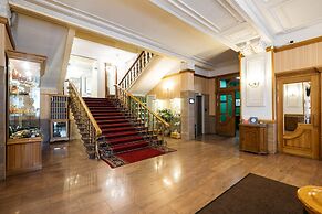 Tsentralny by Usta Hotels