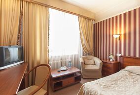 Tsentralny by Usta Hotels