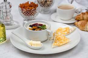 Tsentralny by Usta Hotels