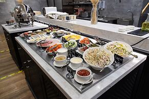 Tsentralny by Usta Hotels