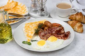 Tsentralny by Usta Hotels