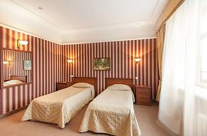 Tsentralny by Usta Hotels