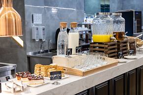 Tsentralny by Usta Hotels