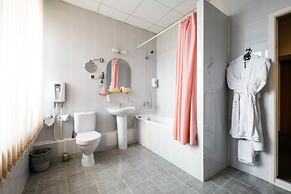 Tsentralny by Usta Hotels