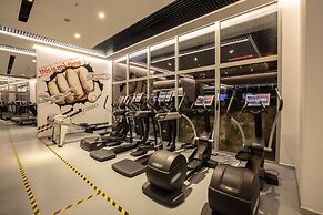 Charisma De Luxe Hotel