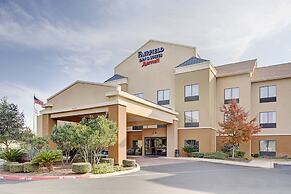 Fairfield Inn & Suites by Marriott San Antonio Seaworld