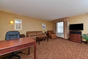 Hampton Inn & Suites by Hilton Edmonton Intl Airport