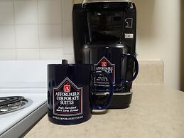 Affordable Corporate Suites - Florist Road