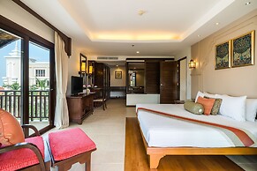 Ravindra Beach Resort And Spa