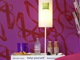 ibis Styles Rennes Saint Gregoire