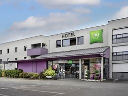 ibis Styles Rennes Saint Gregoire