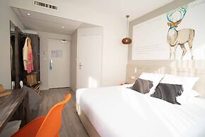 ibis Styles Rennes Saint Gregoire