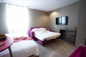 ibis Styles Rennes Saint Gregoire