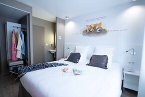 ibis Styles Rennes Saint Gregoire