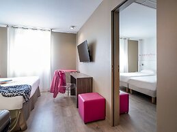 ibis Styles Rennes Saint Gregoire